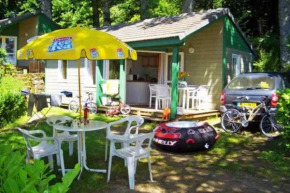 Chalet - Piscine - eecfce